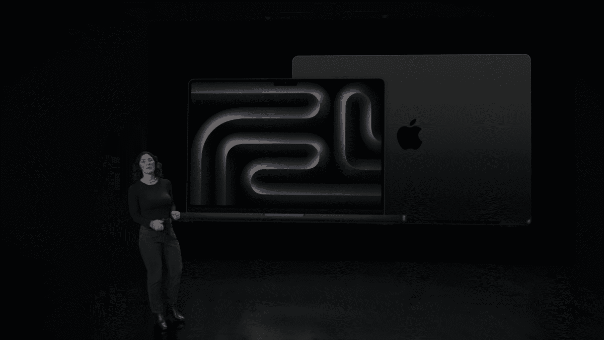 Το νέο χρώμα «Space Black» MacBook Pro ανακοινώθηκε στην εκδήλωση Apple 10/30
