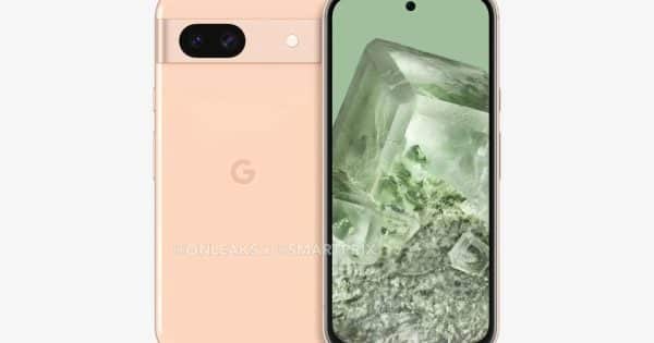 Το τηλέφωνο 2024 της Google έχει ήδη διαρρεύσει
