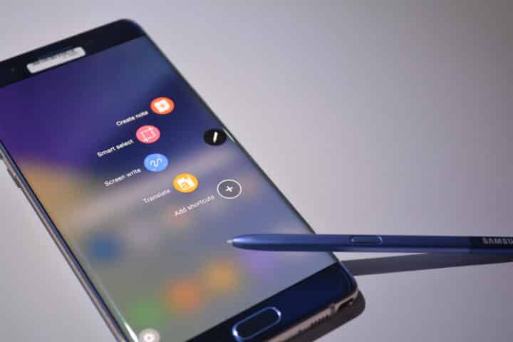 Το φιάσκο του Galaxy Note 7 μπορεί να έδωσε στην Oppo έναν σημαντικό υπάλληλο
