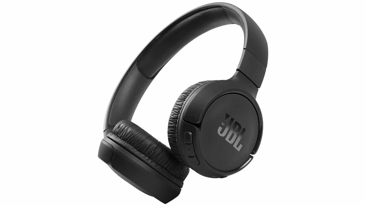 Save 50% on JBL 510BT headphones.