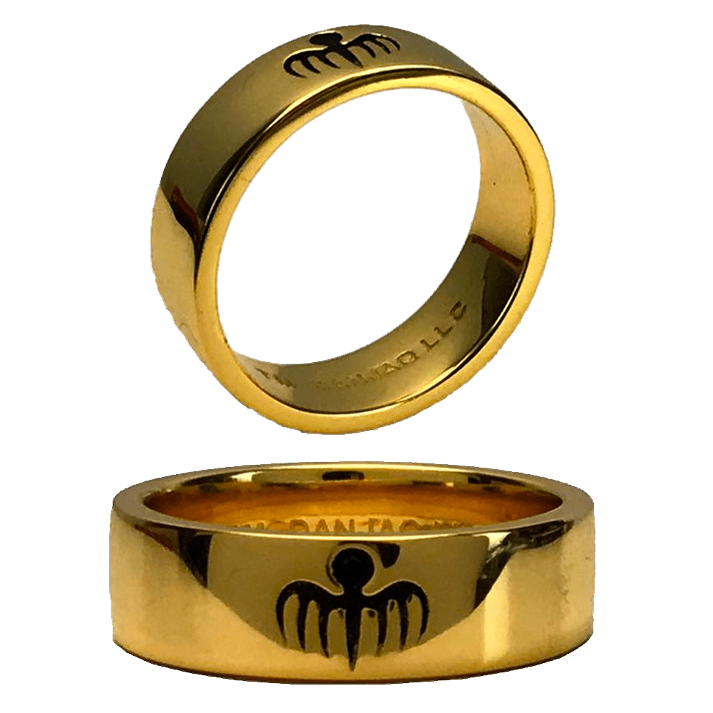 007 Ρεπλίκα δαχτυλιδιού SPECTER