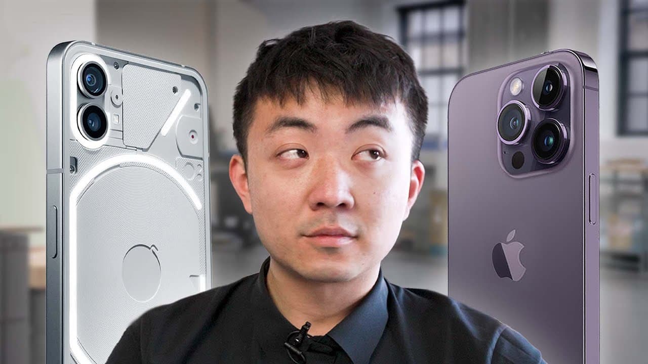 Sorry, America! iMessage coming to Android won’t solve the real problem: Don’t let Nothing fool you, Sorry, America! iMessage coming to Android won’t solve the real problem: Don’t let Nothing fool you, TechWar.gr