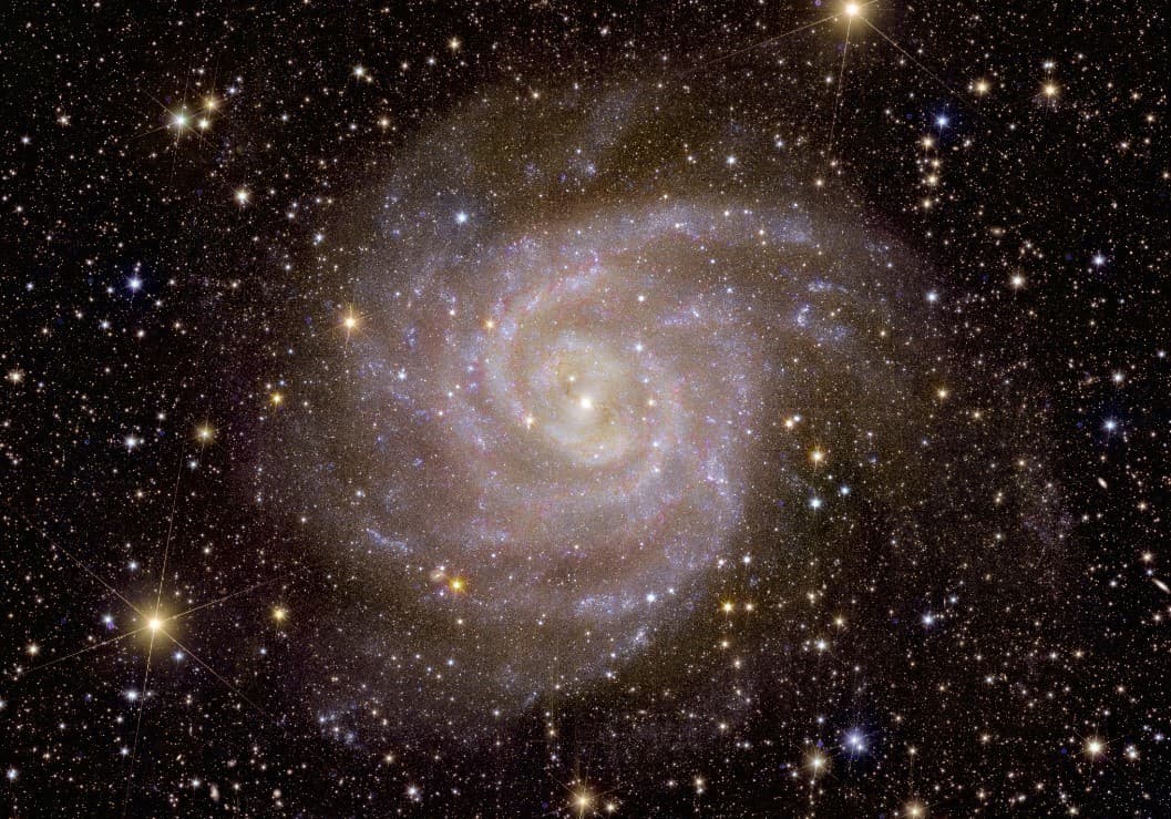 H απέραντη μαγεία του σκοτεινού σύμπαντος: Οι πρώτες, ιστορικές φωτογραφίες που έστειλε στη Γη το διαστημικό τηλεσκόπιο «Ευκλείδης» από τις ανεξερεύνητες γειτονιές της σκοτεινής ύλης και ενέργειας, H απέραντη μαγεία του σκοτεινού σύμπαντος: Οι πρώτες, ιστορικές φωτογραφίες που έστειλε στη Γη το διαστημικό τηλεσκόπιο «Ευκλείδης» από τις ανεξερεύνητες γειτονιές της σκοτεινής ύλης και ενέργειας, TechWar.GR