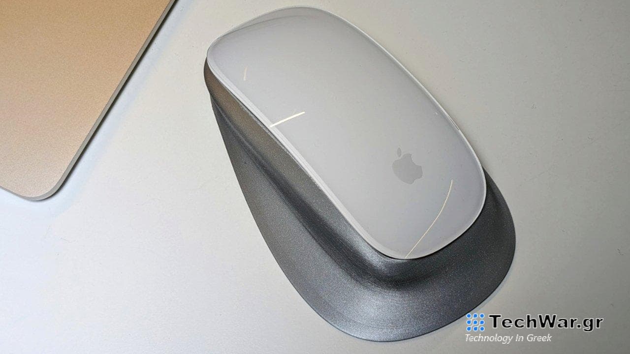 Δεν χρειάζεται να αναποδογυρίσετε αυτό το Magic Mouse hack για να το φορτίσετε
