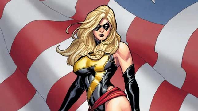 How Carol Danvers Became Marvel Comics' Flagship Hero, How Carol Danvers Became Marvel Comics’ Flagship Hero, TechWar.GR