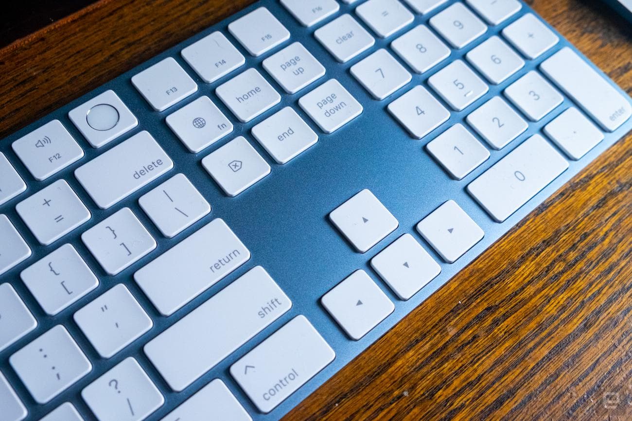 Δείτε φωτογραφίες του Apple iMac 2023 με οθόνη 24 ιντσών και το τσιπ M3.