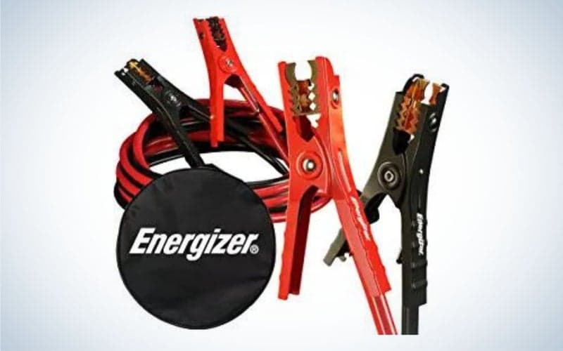 Energizer Jumper Cables
