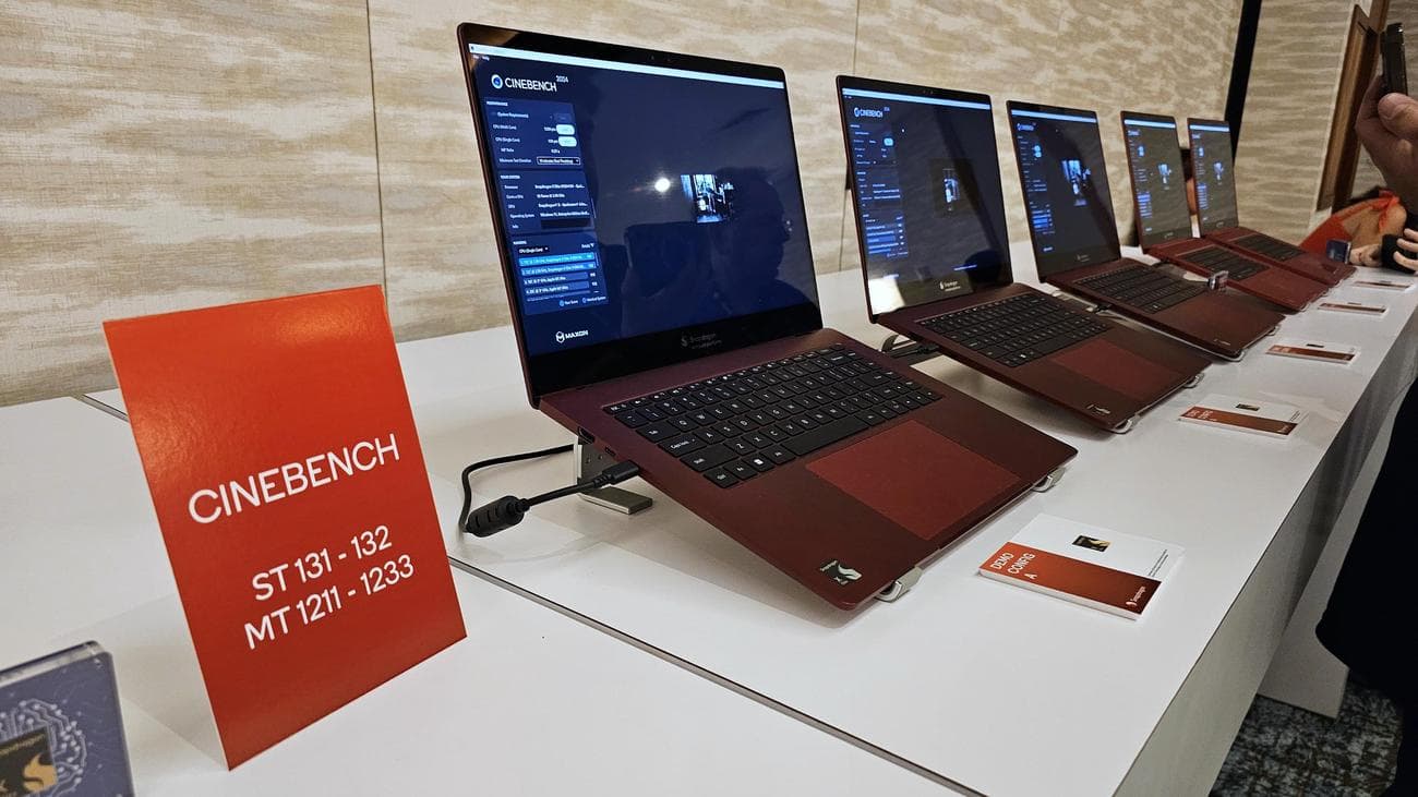 The Snapdragon X Elite is dead even against Apple’s M3 Pro, The Snapdragon X Elite is dead even against Apple’s M3 Pro, TechWar.gr