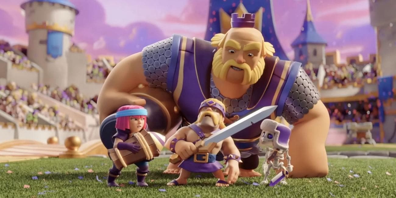 Clash Royale: Elite Wild Cards Explained
