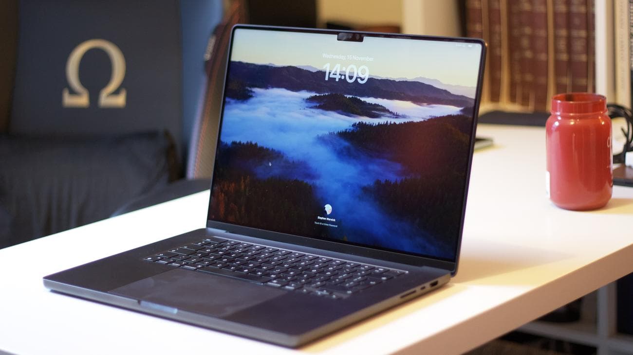 MacBook Pro 16-inch (M3 Max, 2023) review: Back in Black and better than ever, MacBook Pro 16-inch (M3 Max, 2023) review: Back in Black and better than ever, TechWar.gr