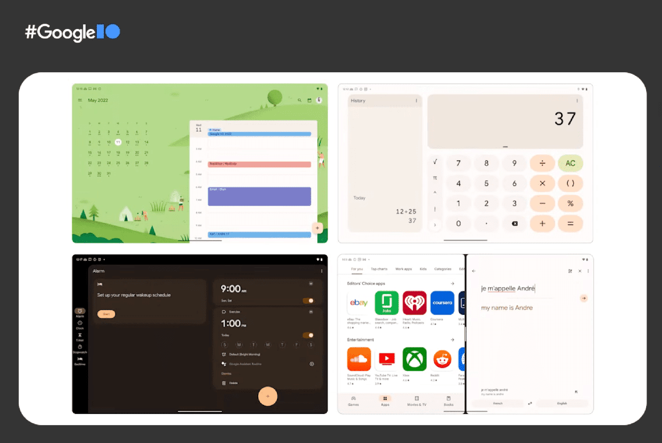 Every Google app updated for Android tablets, foldables [Gallery], Every Google app updated for Android tablets, foldables [Gallery], TechWar.gr