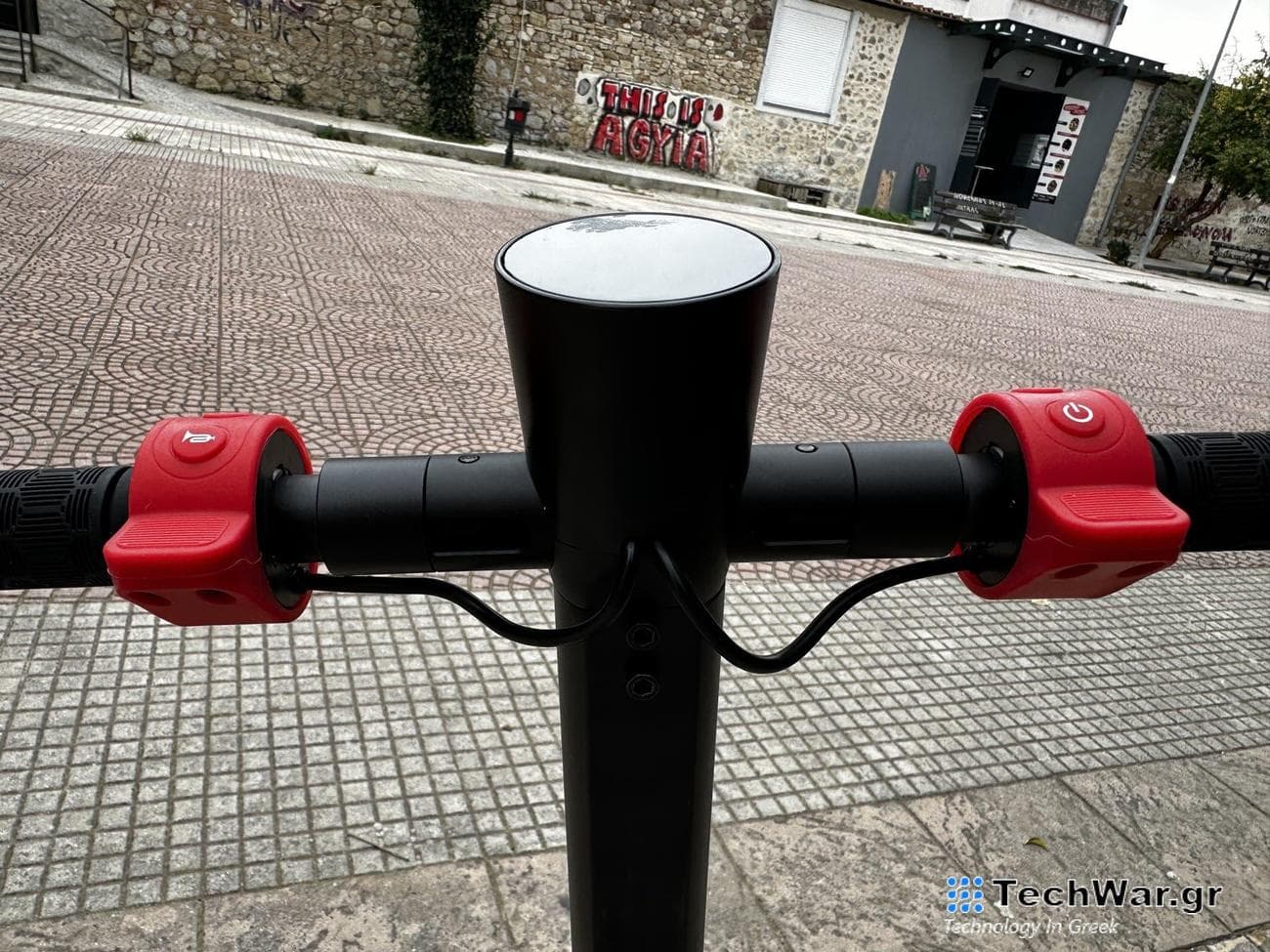 Dynamic Scooter Model B