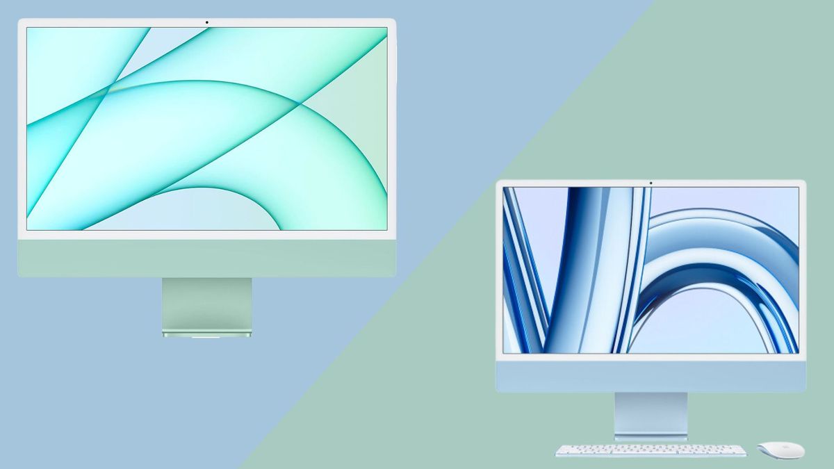M3 iMac vs M1 iMac: Αυτό που έχει σημασία είναι τι υπάρχει μέσα
