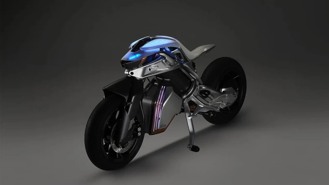 MOTOROiD 2: Η ηλεκτρική μοτοσυκλέτα της Yamaha που ισορροπεί μόνη της (ΕΙΚΟΝΕΣ+ΒΙΝΤΕΟ)