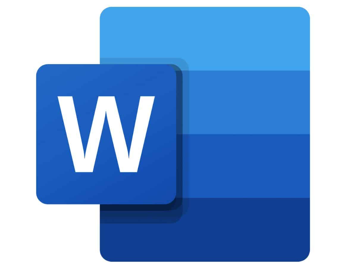 Λογότυπο Microsoft Word