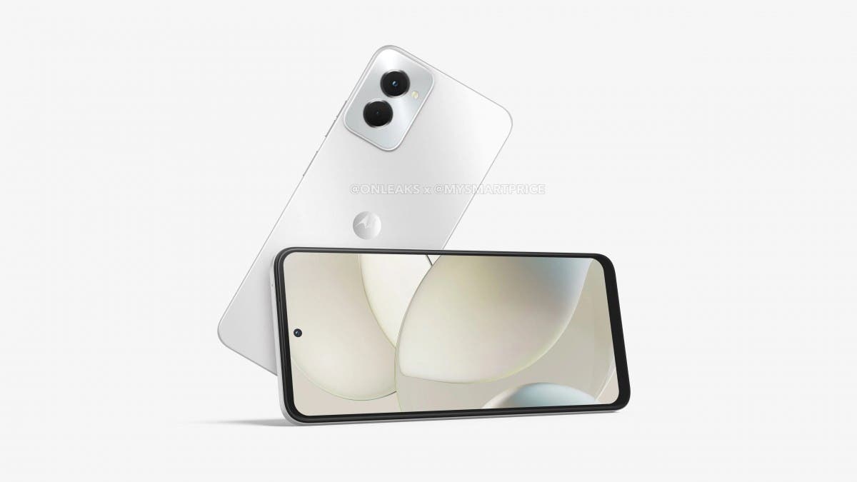 Moto G Power 5G (2024): πρώτη εμφάνιση σε leaked renders