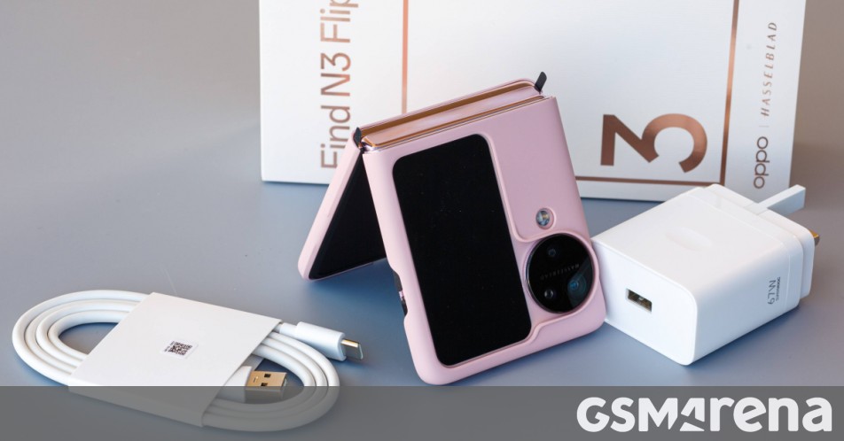 Oppo Find N3, Find N3 Flip με πιστοποίηση για αξιόπιστη αναδίπλωση 1 εκατομμύριο φορές
