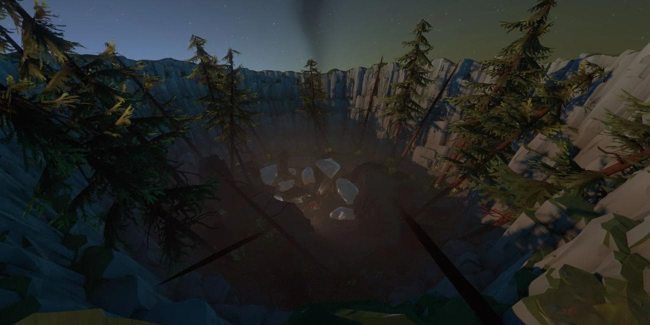 Το Outer Wilds Timber Hearth κρατά πολλά μυστικά έξω από το αρχικό χωριό