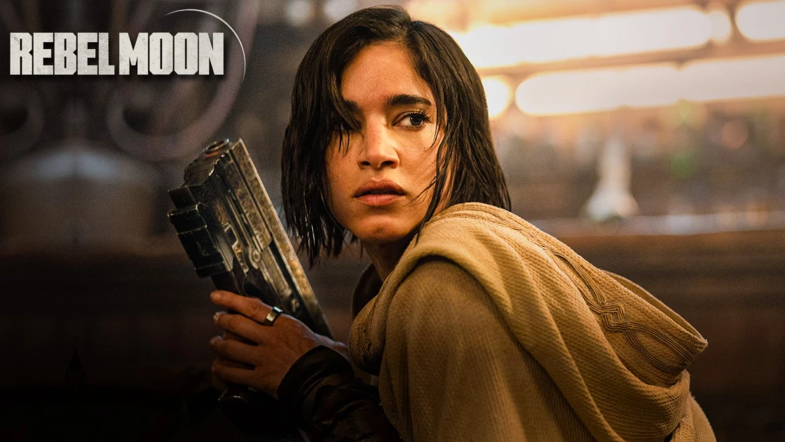 Rebel Moon: Εντυπωσιάζει η νέα υπερπαραγωγή του Netflix δια χειρός Zack Snyder – Δείτε το trailer