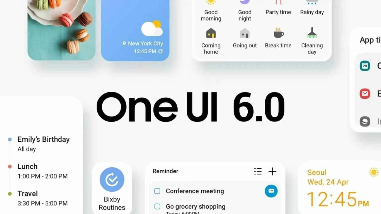 Samsung One UI 6, Samsung One UI 6 και Android 14: Δείτε ποιες συσκευές αναβαθμίζονται τις επόμενες πέντε εβδομάδες