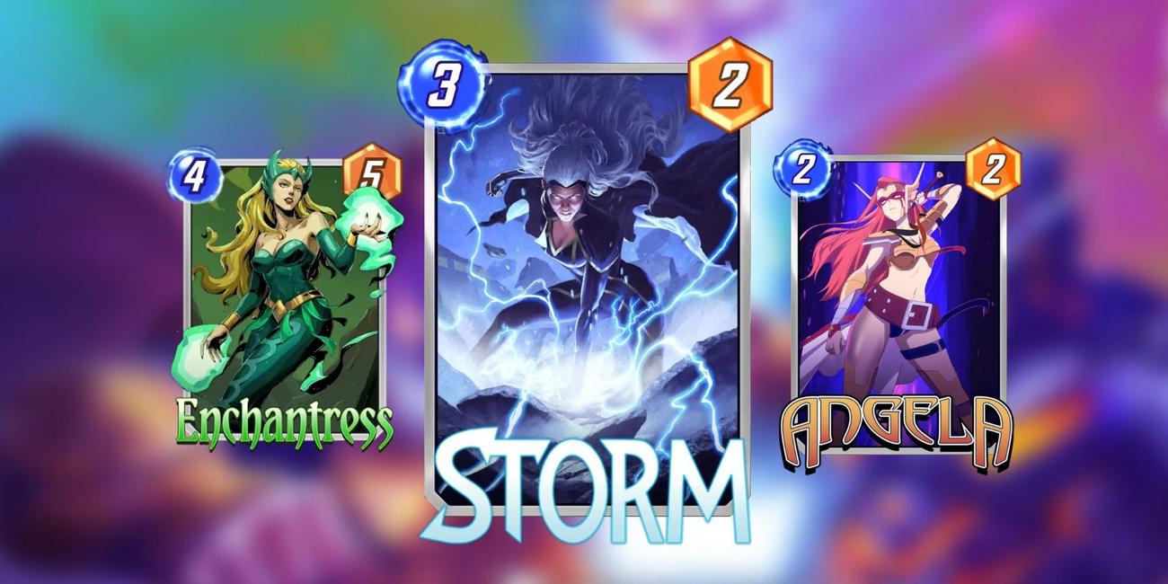 The Best Storm Deck (Πισίνα 1, 2 & 3)
