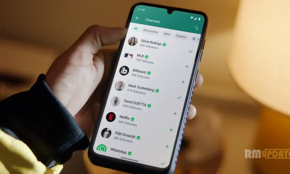 Το WhatsApp επιτρέπει την πρόσκληση νέων διαχειριστών στους ιδιοκτήτες καναλιών, Το WhatsApp επιτρέπει την πρόσκληση νέων διαχειριστών στους ιδιοκτήτες καναλιών, TechWar.gr