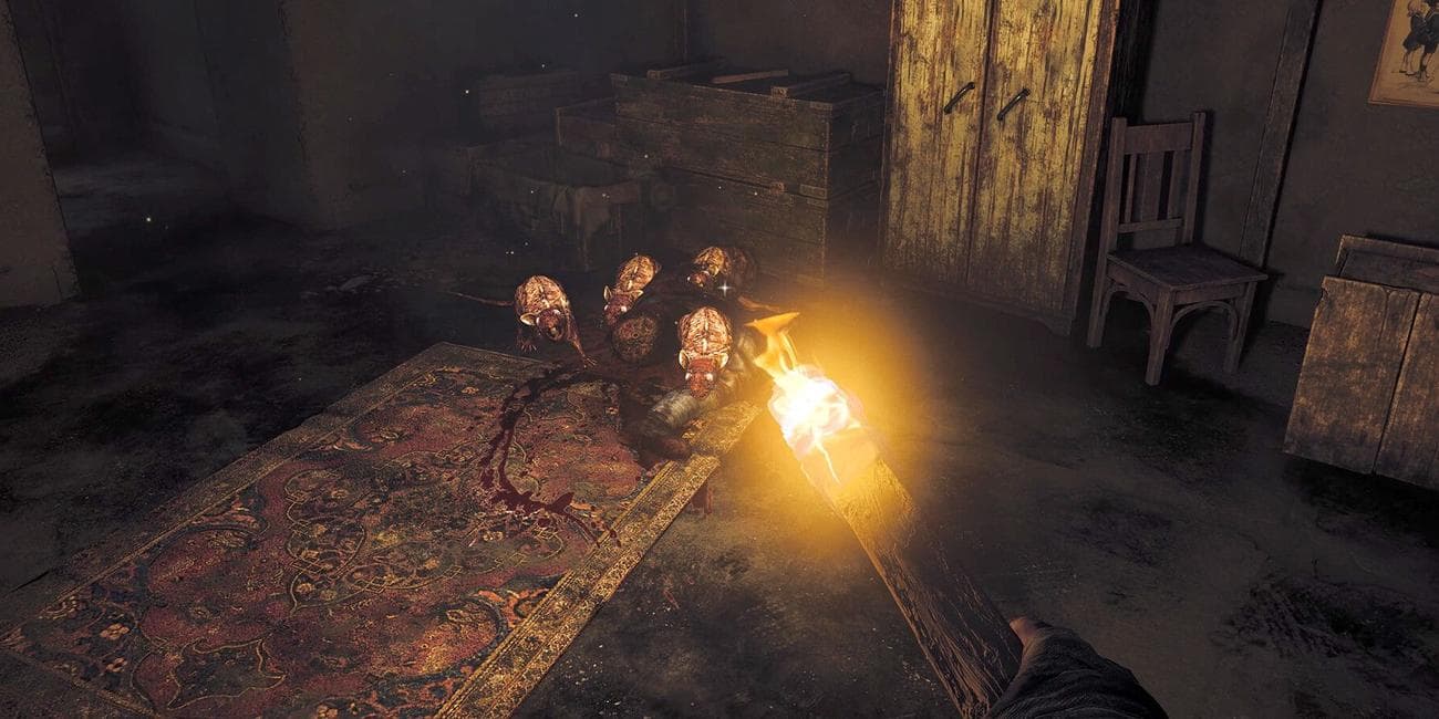 Στιγμιότυπο Amnesia