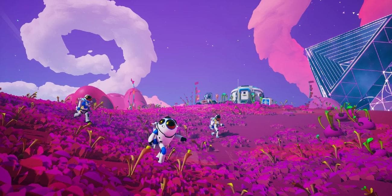 Ποιος χρειάζεται να αποικίσει έναν πλανήτη όταν μπορεί απλώς να μορφοποιήσει τον δικό του;