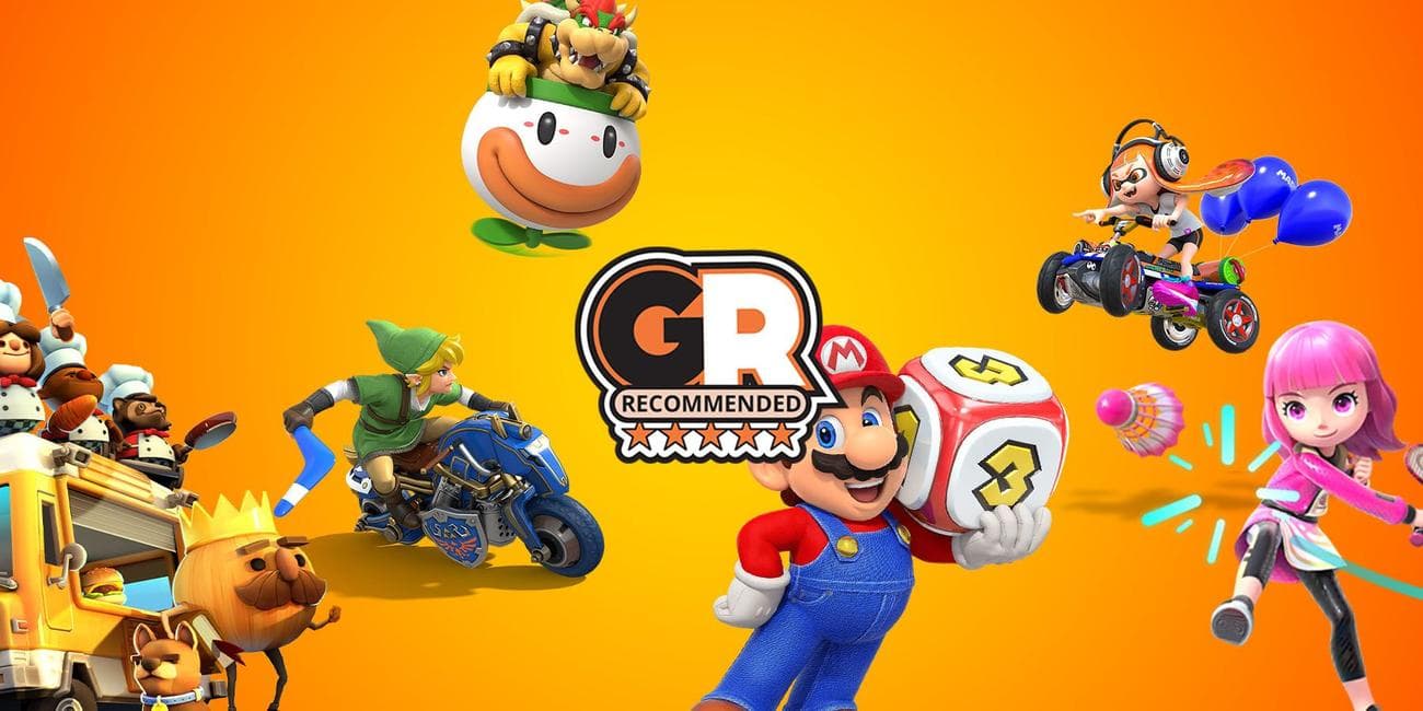 Τα καλύτερα παιχνίδια πάρτι για να παίξετε με φίλους Thumb