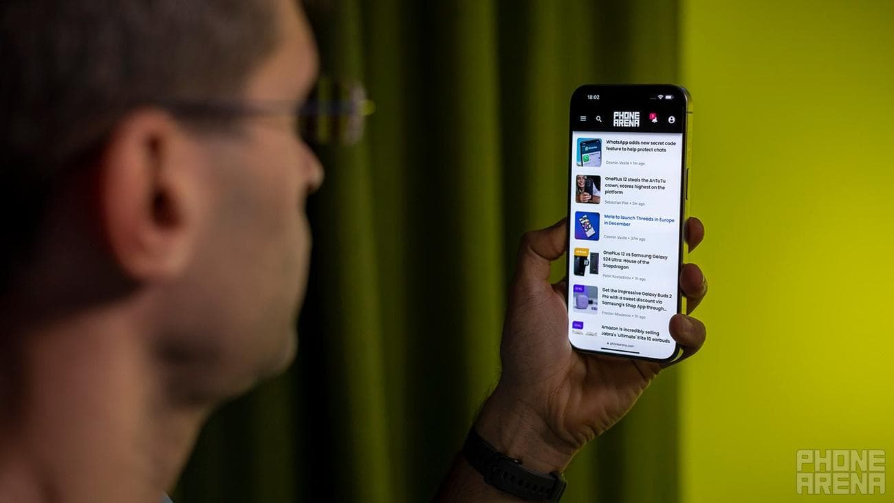 Βραβεία PhoneArena 2023: Αυτά είναι τα καλύτερα τηλέφωνα της χρονιάς