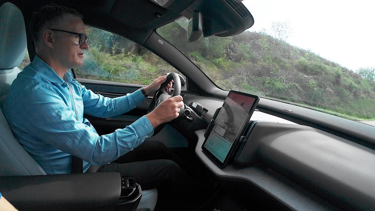 Volvo EX30 first drive: Γοητευτικό και φιλικό προς το περιβάλλον με εξοικονόμηση ενέργειας, Volvo EX30 first drive: Γοητευτικό και φιλικό προς το περιβάλλον με εξοικονόμηση ενέργειας, TechWar.gr