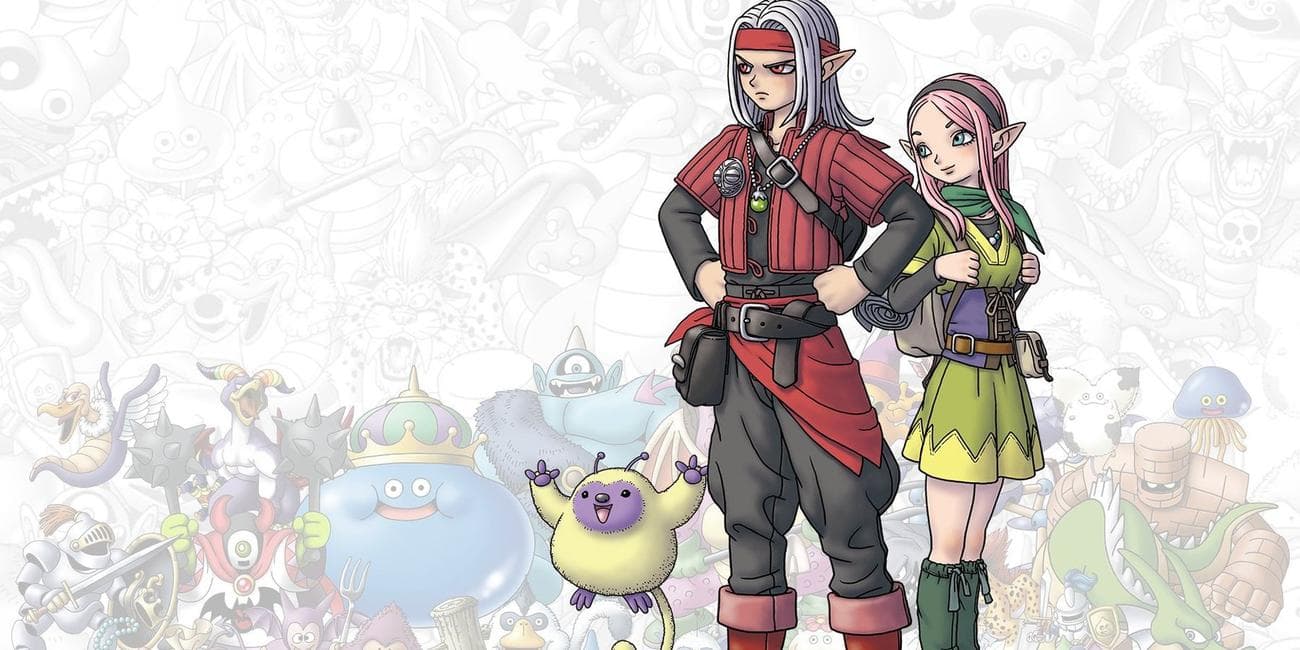 Dragon Quest Monsters dark prince