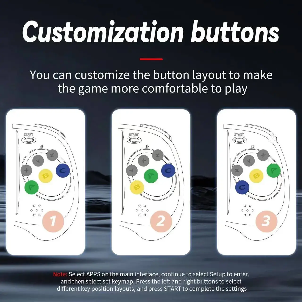 ANBERNIC RG ARC-D : Dual OS Retro Handheld, με Android 11 και Linux, οθόνη αφής 4" και 2GB RAM., ANBERNIC RG ARC-D : Dual OS Retro Handheld, με Android 11 και Linux, οθόνη αφής 4″ και 2GB RAM., TechWar.GR