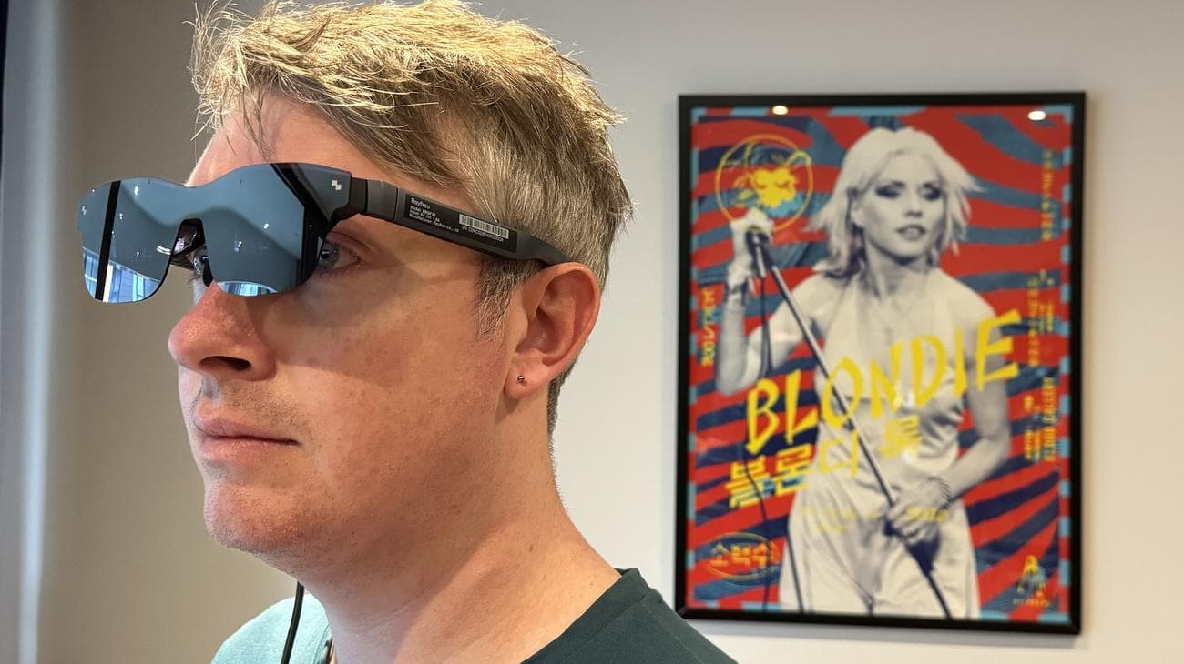 Ανασκόπηση έξυπνων γυαλιών TCL RayNeo Air 2: Ίσως οι οθόνες στα πρόσωπά μας να μην είναι κακή ιδέα, στην πραγματικότητα…, Ανασκόπηση έξυπνων γυαλιών TCL RayNeo Air 2: Ίσως οι οθόνες στα πρόσωπά μας να μην είναι κακή ιδέα, στην πραγματικότητα…, TechWar.gr