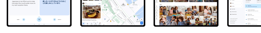 Every Google app updated for Android tablets, foldables [Gallery], Every Google app updated for Android tablets, foldables [Gallery], TechWar.gr