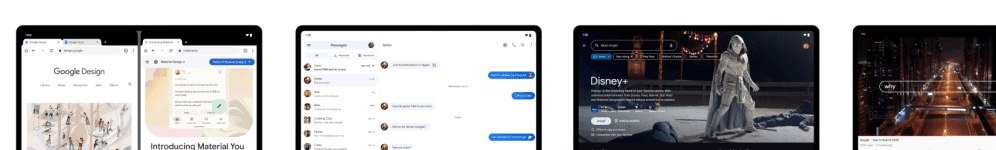 Every Google app updated for Android tablets, foldables [Gallery], Every Google app updated for Android tablets, foldables [Gallery], TechWar.gr
