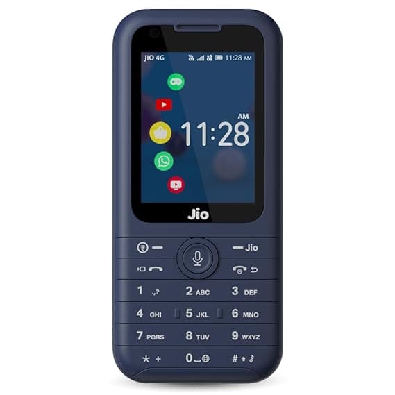 Ανακοινώθηκε το JioPhone Prima 4G με KaiOS και VoLTE, Ανακοινώθηκε το JioPhone Prima 4G με KaiOS και VoLTE, TechWar.gr