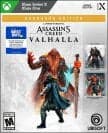 Box art 'Assassin's Creed Valhalla' Ragnarok Edition