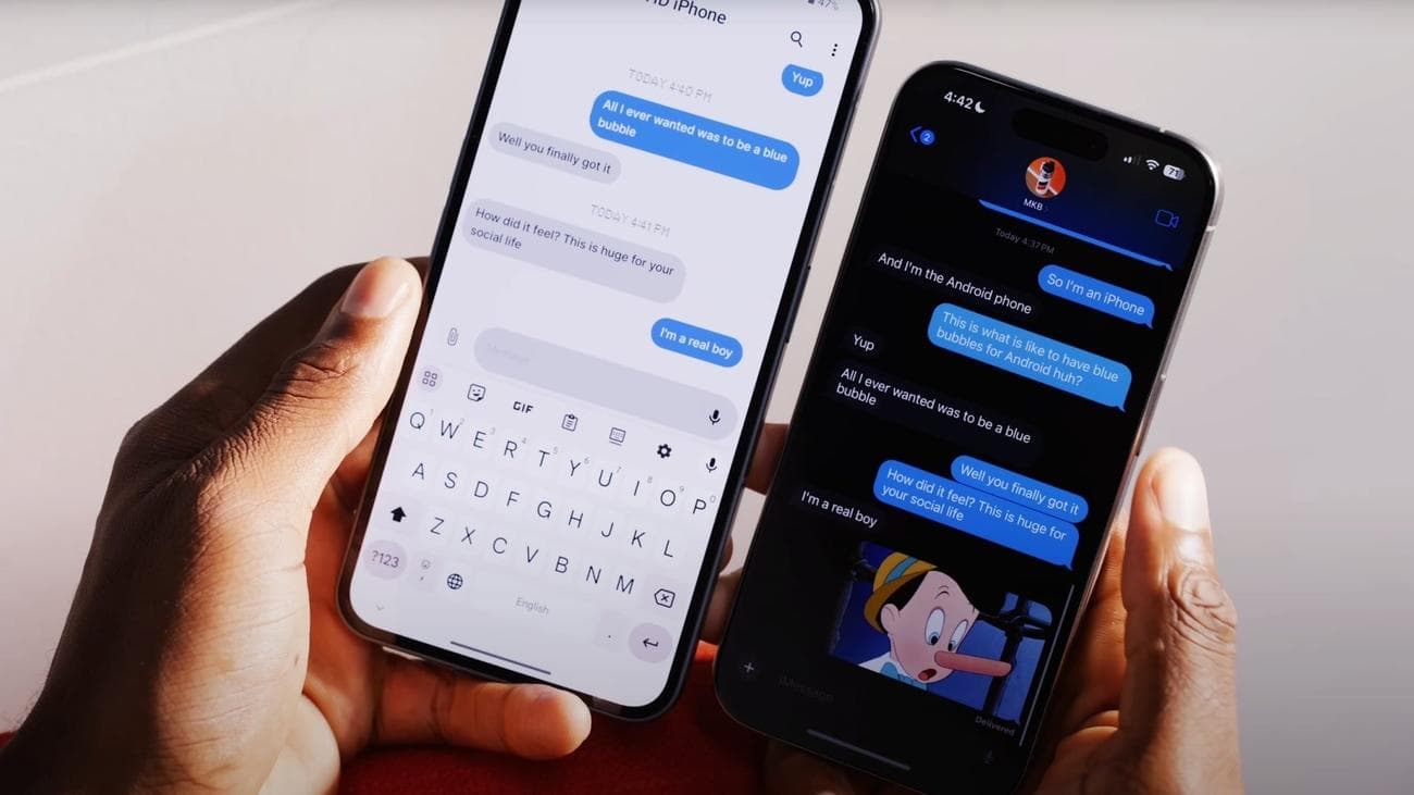 Sorry, America! iMessage coming to Android won’t solve the real problem: Don’t let Nothing fool you, Sorry, America! iMessage coming to Android won’t solve the real problem: Don’t let Nothing fool you, TechWar.gr