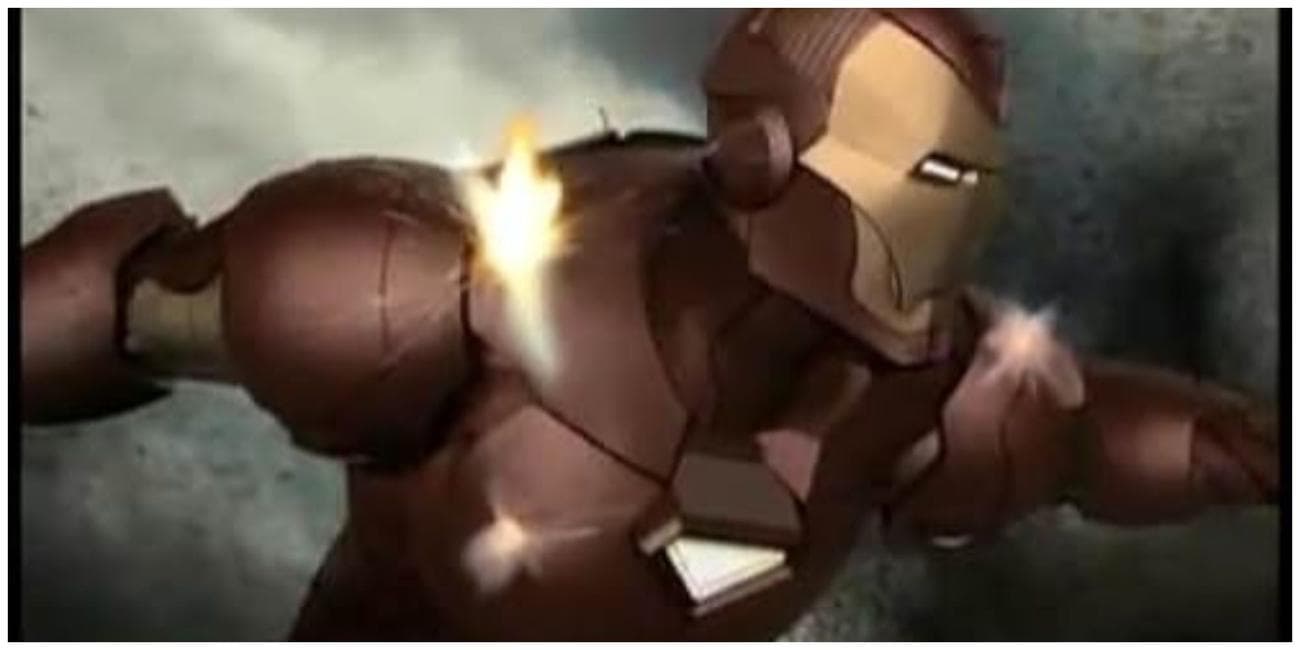 Iron Man Extremis