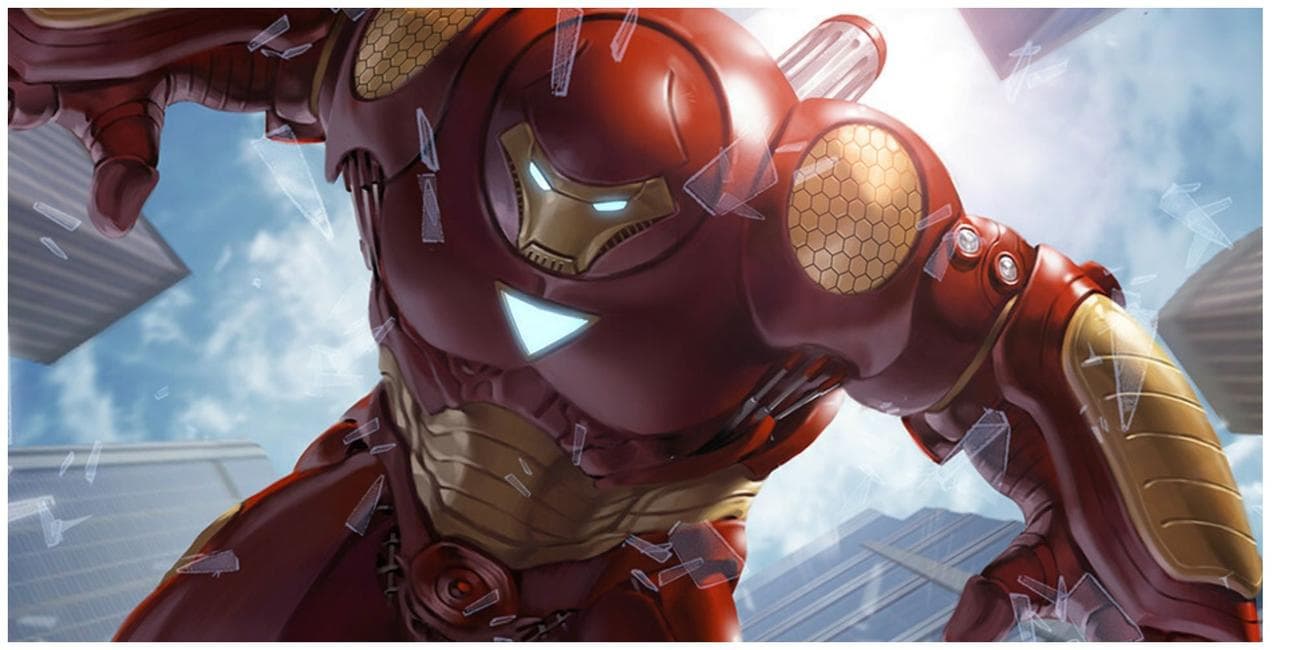 Iron Man Hulkbuster
