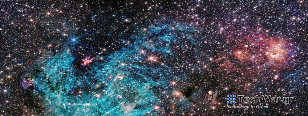 James Webb, James Webb – Αποκαλύπτοντας τα Μυστικά του Κέντρου του Γαλαξία, TechWar.gr