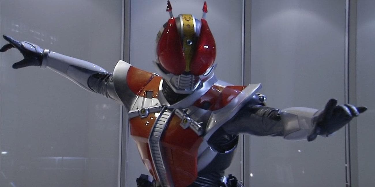 Kamen Rider Den-O