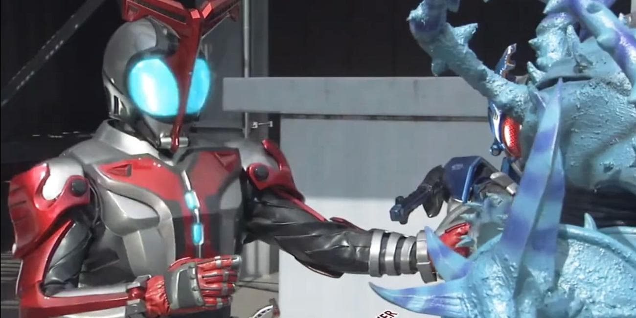 Kamen Rider Hyper Kabuto