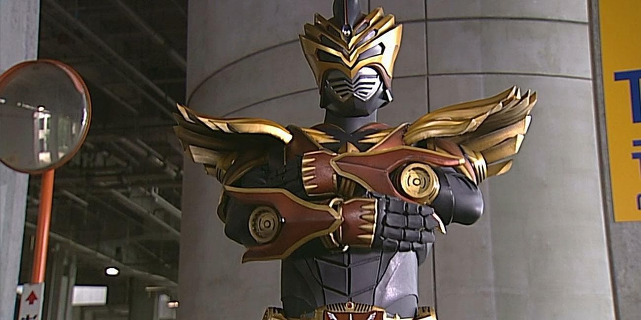 Kamen Rider Odin