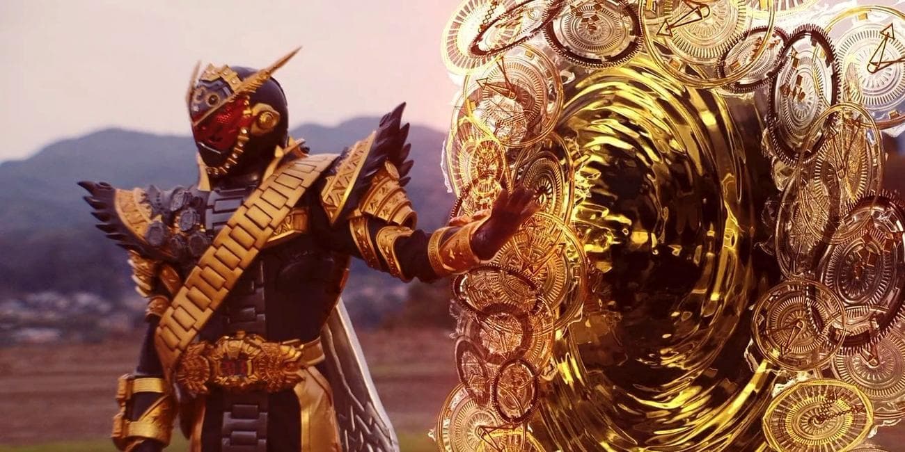 Kamen Rider Ohma Zi-O