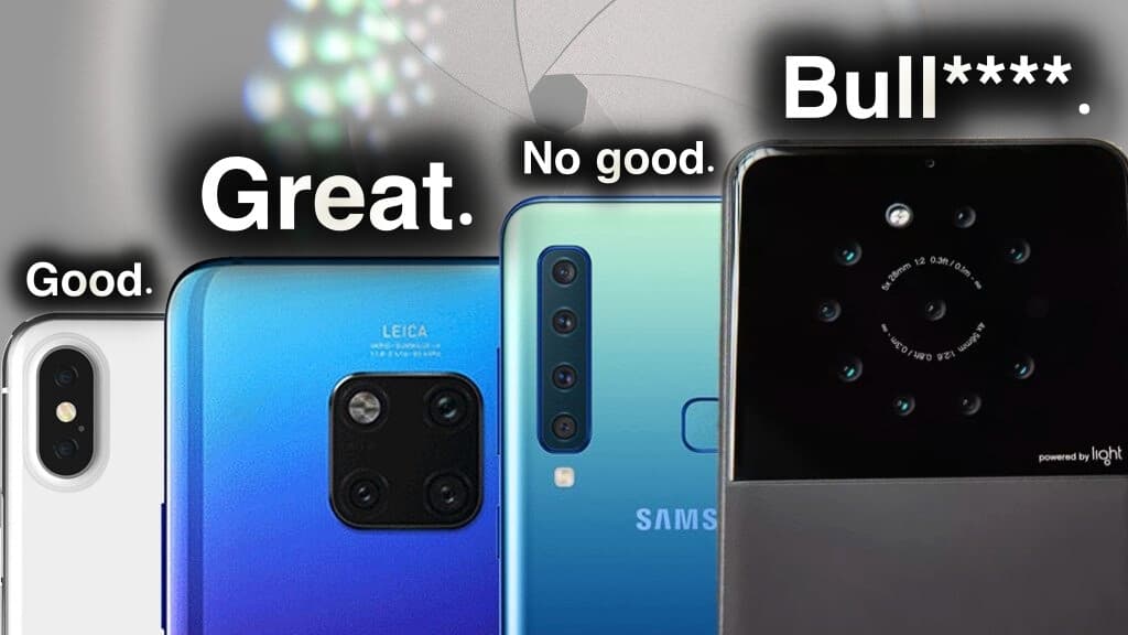 iPhone SE 4: Η απόδειξη μιας κάμερας iPhone είναι καλύτερη από τέσσερις κάμερες Android - μπορεί η Apple να το πετύχει;, iPhone SE 4: Η απόδειξη μιας κάμερας iPhone είναι καλύτερη από τέσσερις κάμερες Android – μπορεί η Apple να το πετύχει;, TechWar.gr