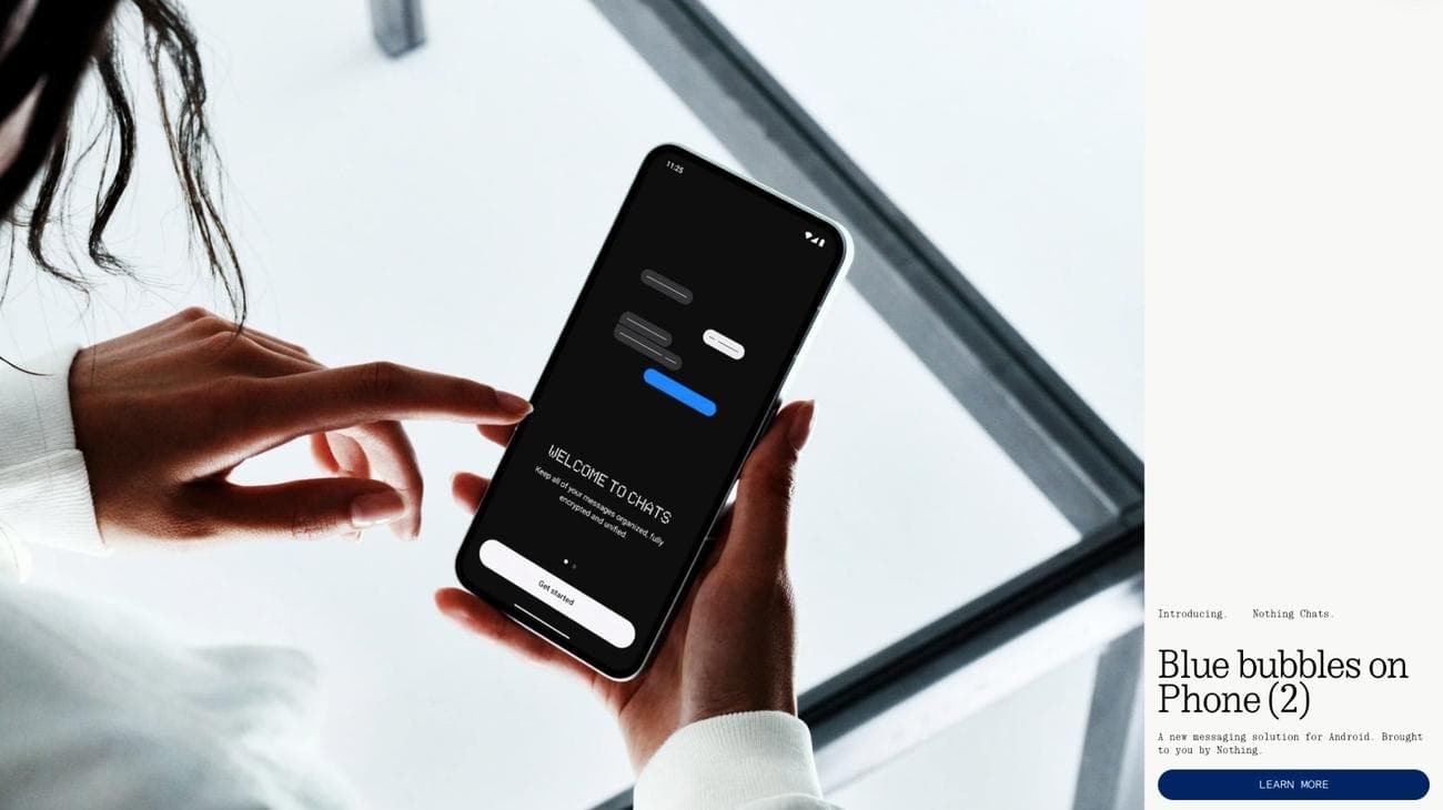 Sorry, America! iMessage coming to Android won’t solve the real problem: Don’t let Nothing fool you, Sorry, America! iMessage coming to Android won’t solve the real problem: Don’t let Nothing fool you, TechWar.gr