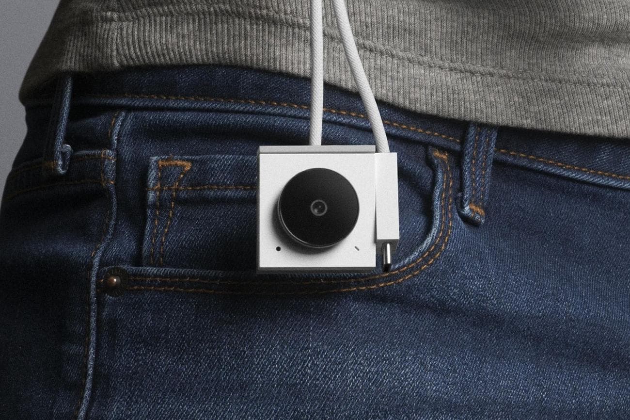 Αυτή η μικροσκοπική κάμερα Web Opal μπορεί να συνδεθεί στον φορητό υπολογιστή σας
