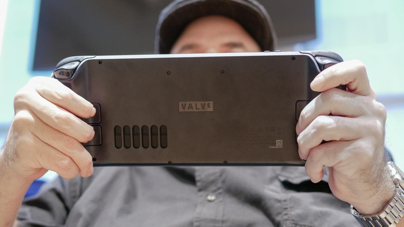 Steam Deck OLED — 3 λόγοι για αγορά και 2 λόγοι για παράλειψη, Steam Deck OLED — 3 λόγοι για αγορά και 2 λόγοι για παράλειψη, TechWar.gr